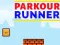 Igra Parkour Runner  spletu