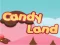 Candy Land — nemokamas žaidimas internete
