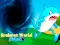 Brainrot World Hole.io — free online game