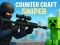 Counter Craft Sniper — free online game