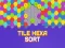 Tile Hexa Sort — free online game