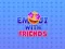 Emoji with Friends — free online game