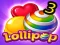 Lollipops Match3 — nemokamas žaidimas internete