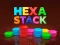 Hexa Stack — free online game