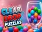 Clear Drop Puzzles — free online game