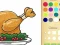 Food Coloring Book For Kids — free online game