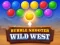 Bubble Shooter Wild West — free online game