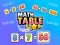 Math Table Star — free online game