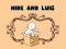 Hide and Luig — free online game