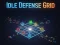 Idle Defense Grid — free online game