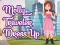 Molly Traveler Dress Up — bezplatná online hra