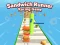 Sandwich Runner Racing Game — free online game