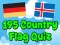195 Country Flag Quiz — free online game