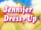 Jennifer Dress - Up — free online game