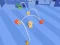 Pass the ball 3d — free online game