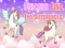Unicorn Find The Differences — free online game