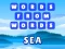 Words from words: Sea — free online game