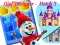 Olaf Designer - Match 3 — free online game