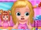 遊戲Babysitter Kids Hair Salon在線