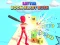 Letter Boom Blast Rush — free online game