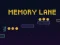 Memory Lane — free online game