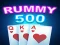 Rummy 500 Card Game — free online game