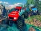 Offroad 4x4 Hilux Jeep Drive Prado Monster Truck — free online game