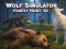 Wolf Simulator Forest Hunt 3D — free online game