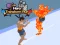 Hero Transform Run — free online game