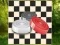 Classic Checkers: Forest — free online game