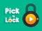 Pick A Lock — free online game