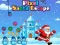 Pixel Santa Escape — free online game