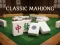Classic Mahjong — free online game