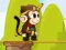 Spel Bridge Monkey  aanlyn