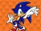 Sonic Bridge Challenge — لعبة مجانية اون لاين