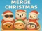 Merge Christmas — free online game