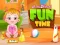 Baby Hazel Funtime — bezplatná online hra