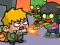 Zombie Waves — free online game