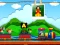 Alphabetic train — nemokamas žaidimas internete