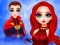 Lojë Lady Strange & Ruby Witch në internet