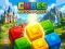 Cubes Match 3 Quest — free online game