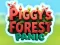 Piggys Forest Panic — free online game