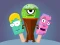 Crazy Monsters Memory — free online game