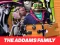 The Addams Family Jigsaw Puzzle — free online game