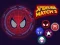 Spider-man Match 3  — free online game