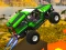 Monster Jeep Stunts — free online game
