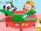 Baby Panda Animal Puzzle — free online game