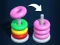 Color Hoop Stack — free online game
