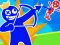 Red And Blue - Stickman Spy Puzzles  — free online game
