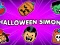 Halloween Simon — free online game